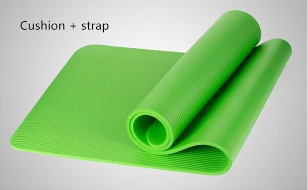 Eco-friendly NBR Yoga Mat - Image 7