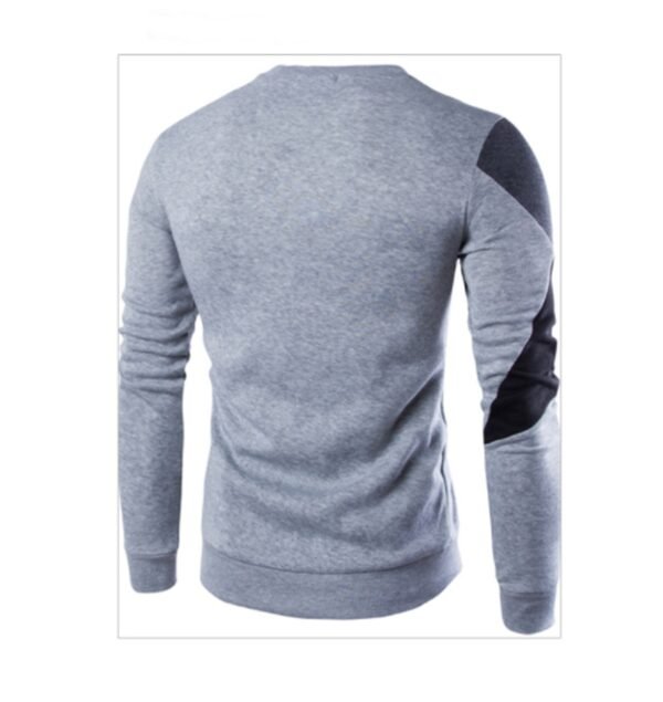 Sweaters Men New Fashion Printed Casual O-Neck Slim Cotton Knitted Mens Sweaters Pullovers Men Brand Clothing - Image 6