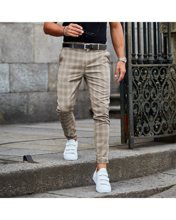 Men'S Casual Trousers Loose And Thin Cross-Border Hot Style Casual Pants Mens Clothing - Image 4