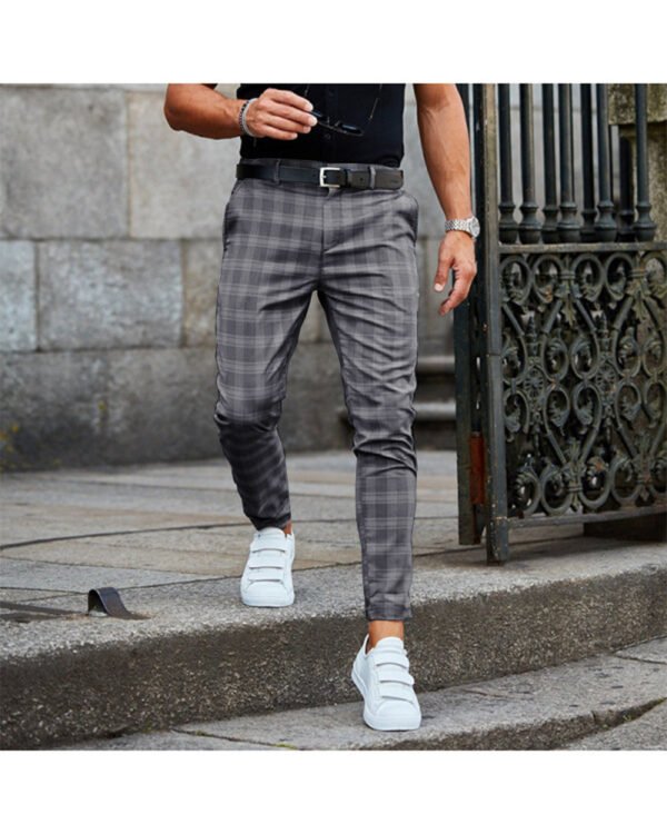 Men'S Casual Trousers Loose And Thin Cross-Border Hot Style Casual Pants Mens Clothing - Image 5