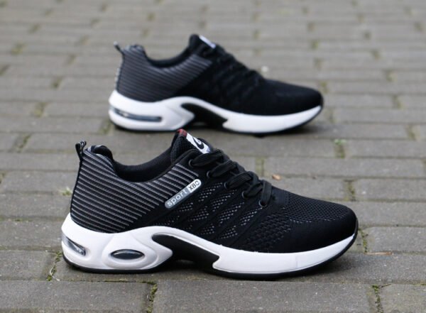 Men Casual Shoes Outdoor Breathable Work Shoes - Image 2