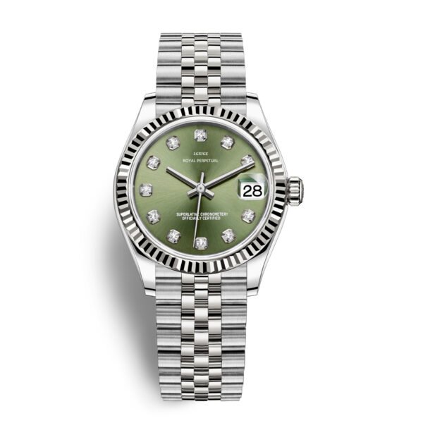 Retro Fashion Panshiying Women's Watch - Image 4