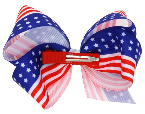 Children Headwear Baby Bow Barrettes - Image 7