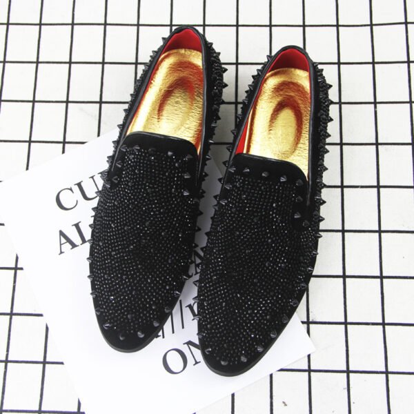 Loafers shoes Men - Image 6