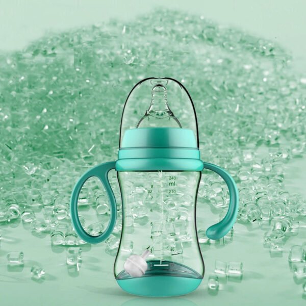 Baby Feeding Silicone Bottle Supplies - Image 3