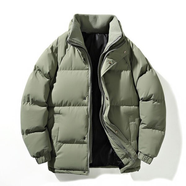 Men's Fashion Cotton-padded Jacket Casual All-matching - Image 6