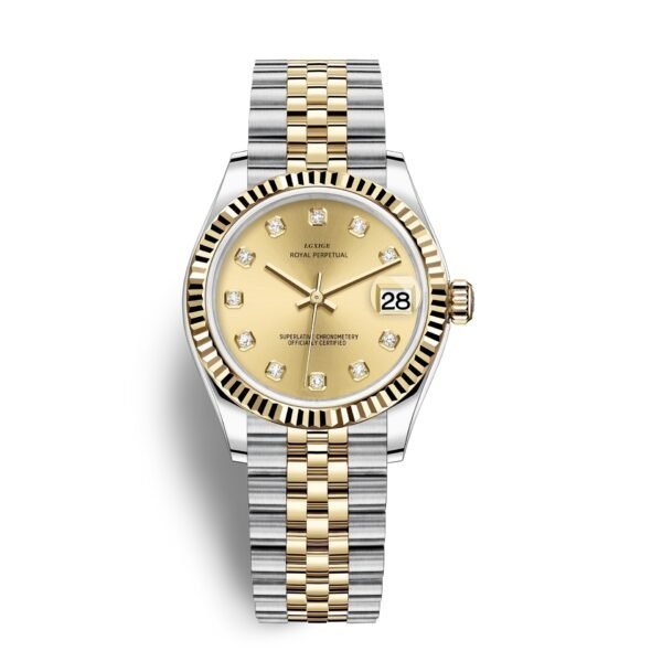 Retro Fashion Panshiying Women's Watch - Image 2