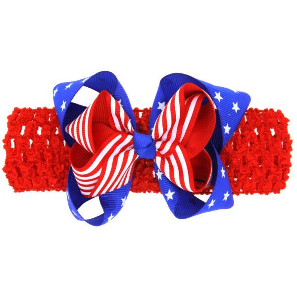 Children Headwear Baby Bow Barrettes - Image 6