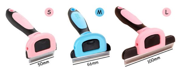 Pet  Hair Removal Comb - Image 4