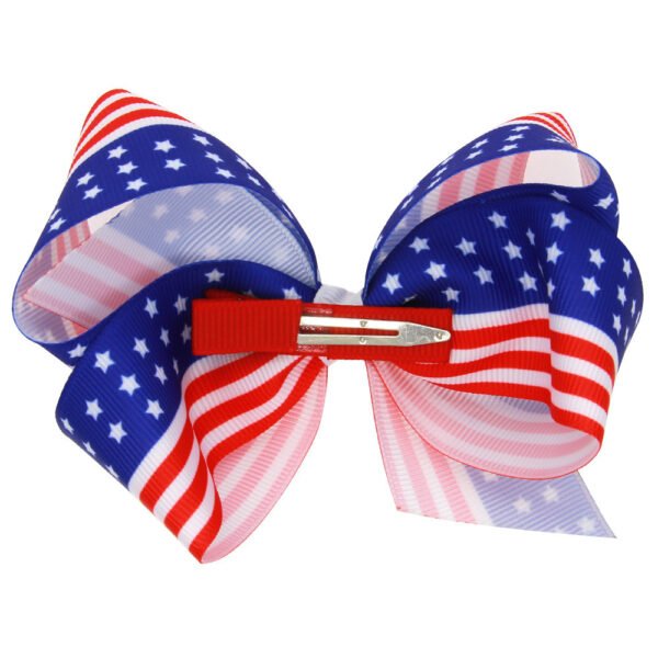 Children Headwear Baby Bow Barrettes - Image 5