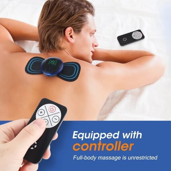 EMS Mini Neck and Back Massager - Image 5