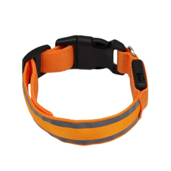 Anti-lost Led Luminous Dog Collar Pet Supplies - Image 2