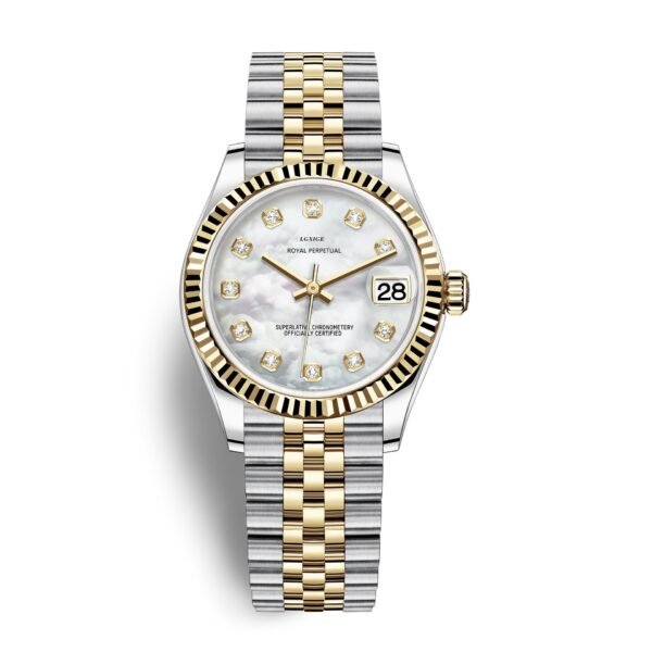 Retro Fashion Panshiying Women's Watch - Image 10