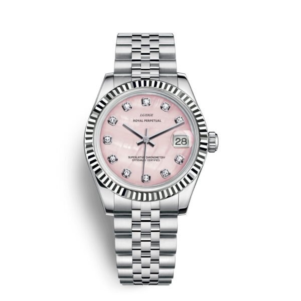 Retro Fashion Panshiying Women's Watch - Image 9