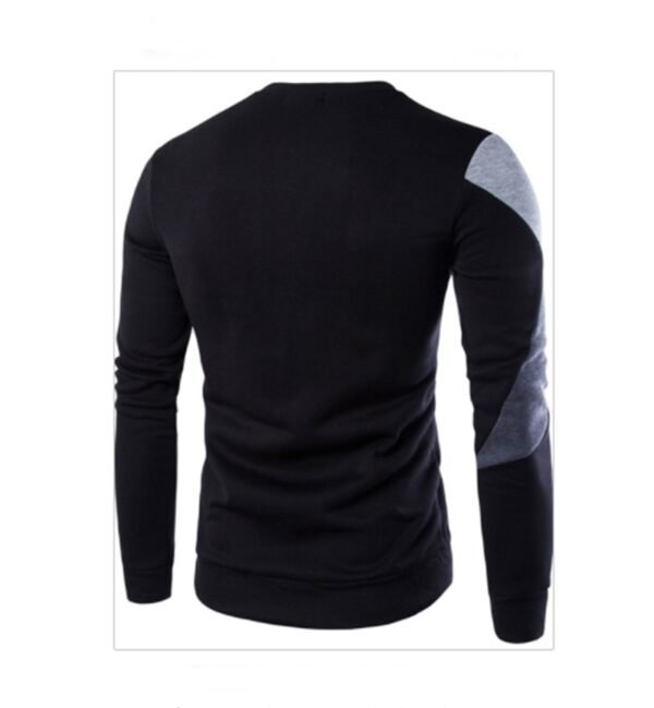 Sweaters Men New Fashion Printed Casual O-Neck Slim Cotton Knitted Mens Sweaters Pullovers Men Brand Clothing - Image 7