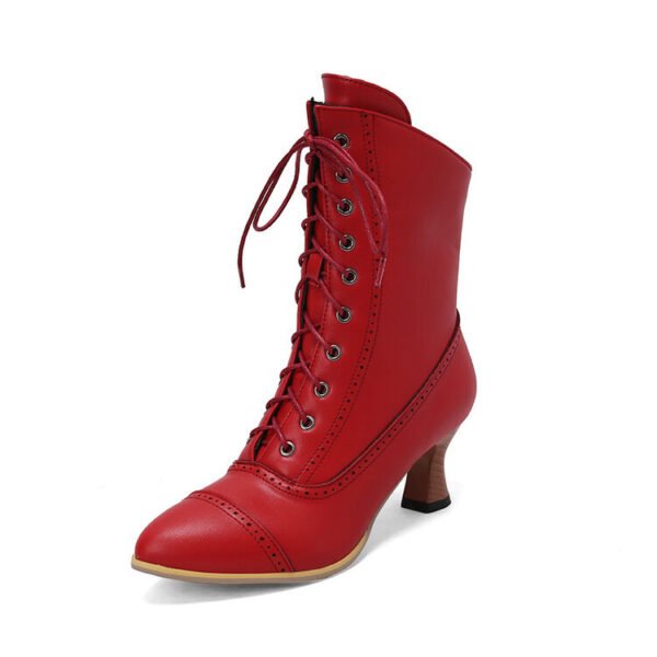 Victoria Wind Women's Retro Boots - Image 3