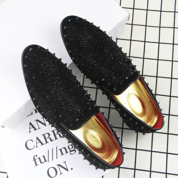 Loafers shoes Men - Image 3