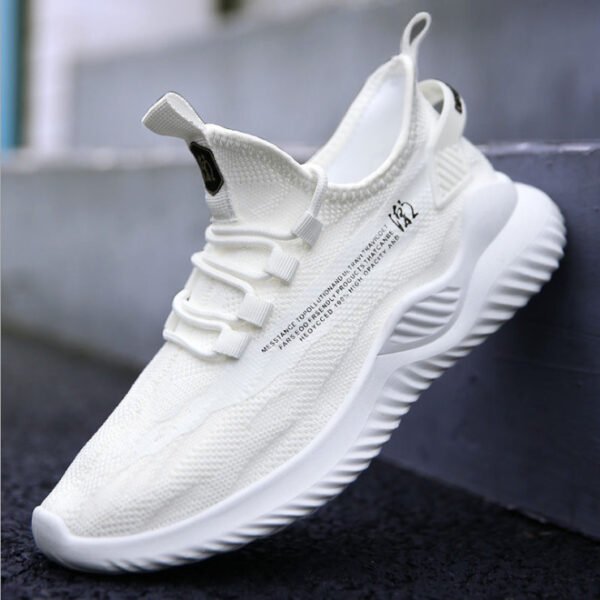 Men Sneakers Lightweight Breathable Walking Shoes Men - Image 6