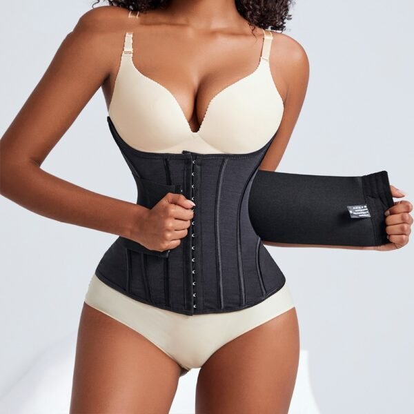 Belly Band Waist Training Fitness Tummy Slimming - Image 4