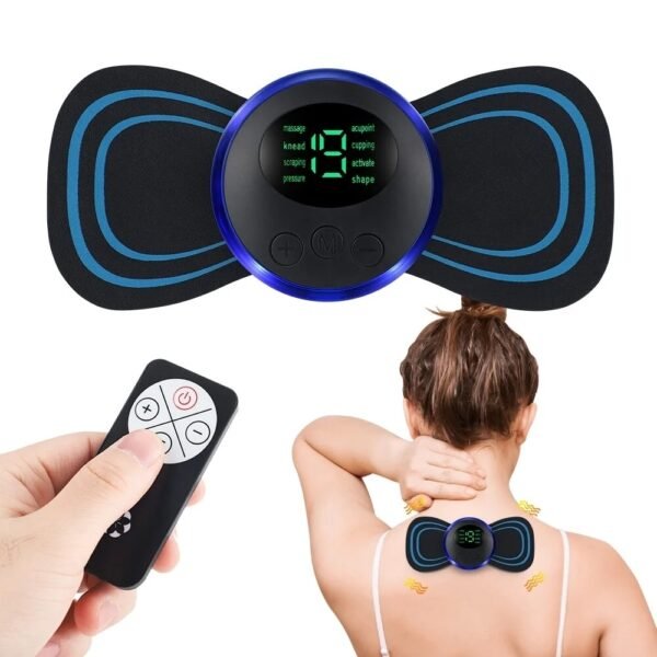 EMS Mini Neck and Back Massager