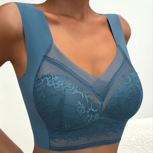 Women's Fashion Personalized Vest Lace Bra