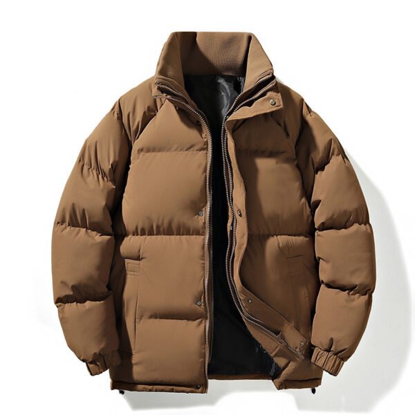 Men's Fashion Cotton-padded Jacket Casual All-matching - Image 10