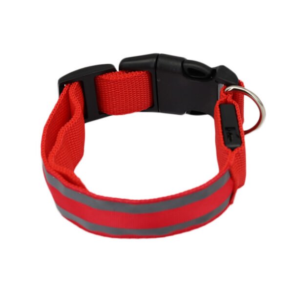 Anti-lost Led Luminous Dog Collar Pet Supplies - Image 4