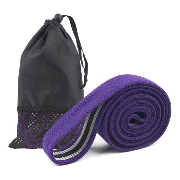 Resistance Bands Set for Women - Exercise & Pull Up Workout Bands - Image 4