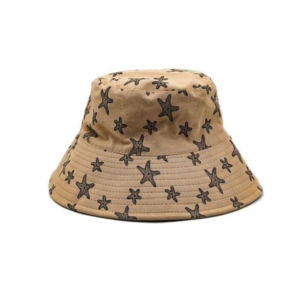 8 Cm Double-sided Bucket Hat 50227 - Image 4