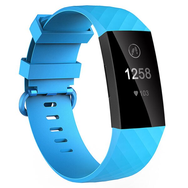 watch strap which is suitable for fitbit charge 3 - Image 5